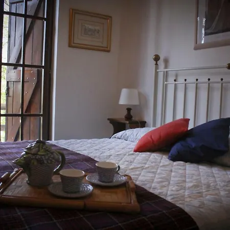 Bed & Breakfast L'agrifoglio Francesca *