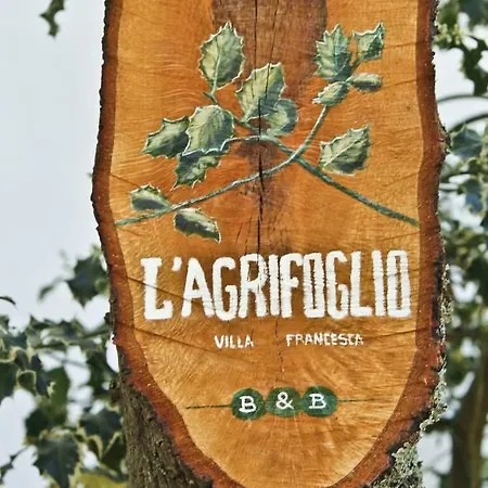 L'agrifoglio Francesca Bed & Breakfast Tolfa