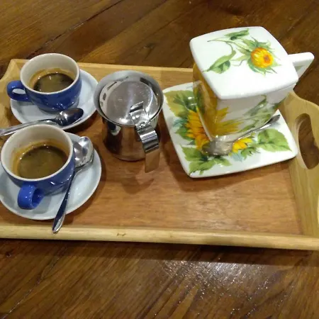 L'agrifoglio Francesca Bed & Breakfast Tolfa