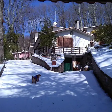 L'agrifoglio Francesca Bed & Breakfast Tolfa