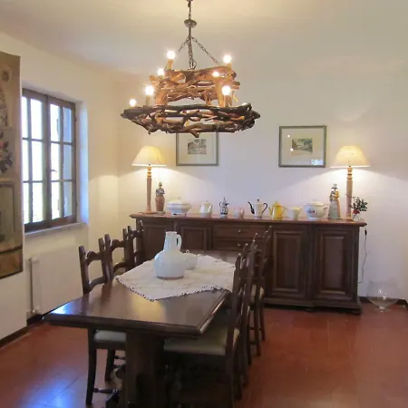 Bed & Breakfast L'agrifoglio Francesca Tolfa